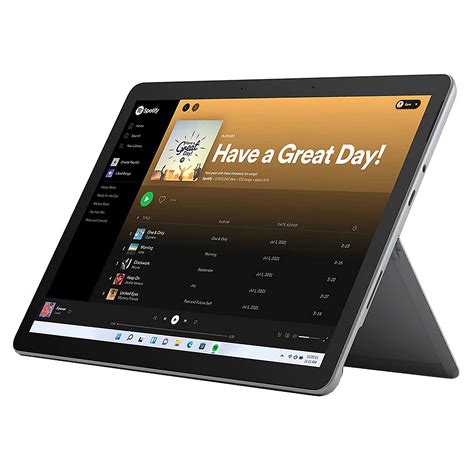 Microsoft Surface Go 3 I3 8 Go 128 Go Pc Portable Ldlc Muséericorde