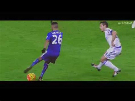 Riyad Mahrez â The Magician 2016 Skills Goals HD YouTube