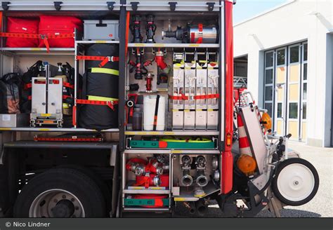 Einsatzfahrzeug Florian Rostock Bos Fahrzeuge