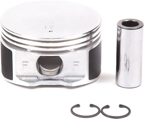 Upgraded Pistons W Rings For L Dodge Jeep Mitsubishi V Ebay