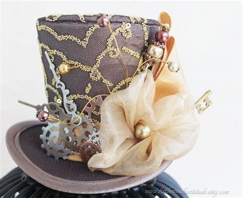 17 Best Images About Mini Top Hats On Pinterest Mad Hatter Hats Tea