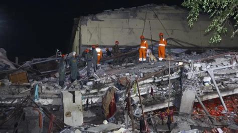 Bhiwandi Building Collapse 2 More Bodies Recovered Toll Rises To 8