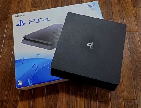 Yahooオークション 美品 Ps4 本体 Cuh 2000ab01 付属品完備 Playsta