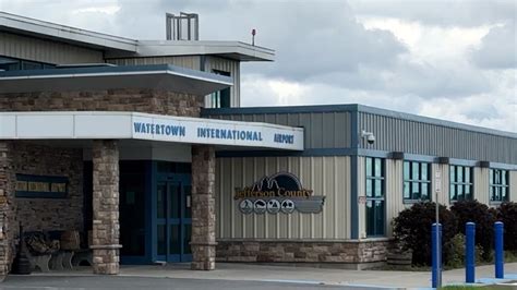 Watertown airport highlights its improvements