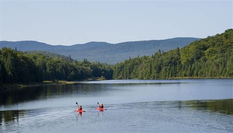 7 activités pour bouger dans les Laurentides durant les vacances d été