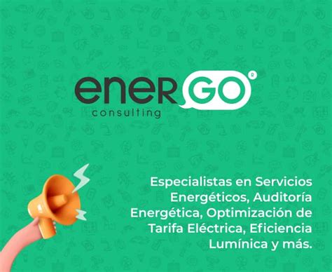 Soluciones Integrales En Servicios Energéticos Energo Consulting