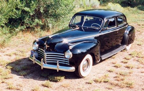 Robert Mcatee S 1941 Chrysler Crown Imperial Town Sedan