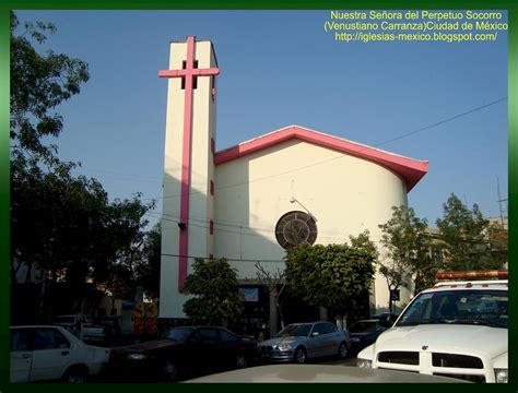 1042 Parroquia De Nuestra Señora Del Perpetuo Socorro Venustiano