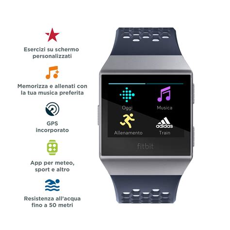 Fitbit Ionic Watch - WeatherEgg®