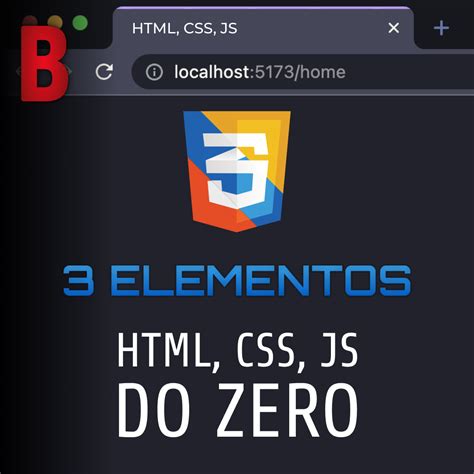 Elementos Html Css E Javascript Fabio Castro Bergmann Hotmart