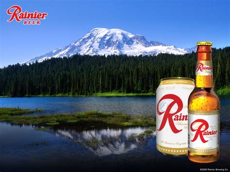 1000+ images about Rainier Beer on Pinterest | 1970s, Advertising and ...