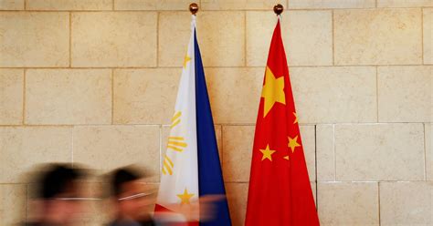 Philippines Files Diplomatic Protest Against China Over South China Sea