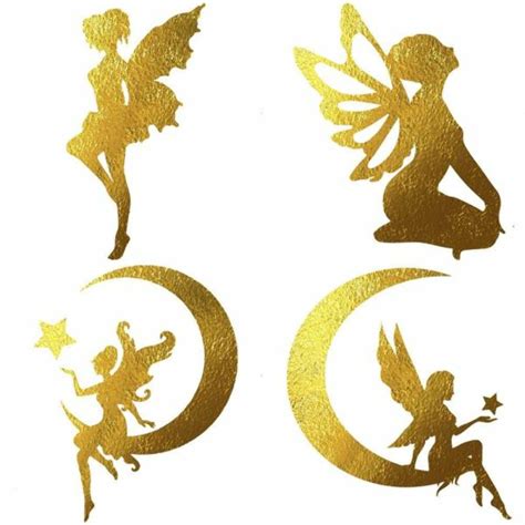 Download High Quality fairy clipart gold Transparent PNG Images - Art Prim clip arts 2019