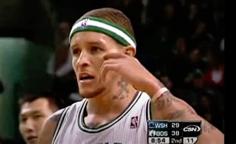 Ex Nba Player Delonte West Arrested On Misdemeanor Charges In Virginia