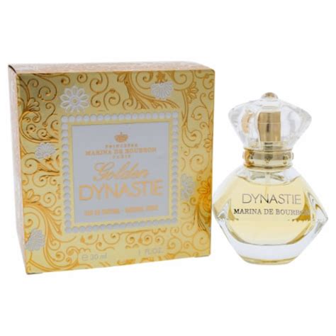 Golden Dynastie By Princesse Marina De Bourbon For Women Oz Edp