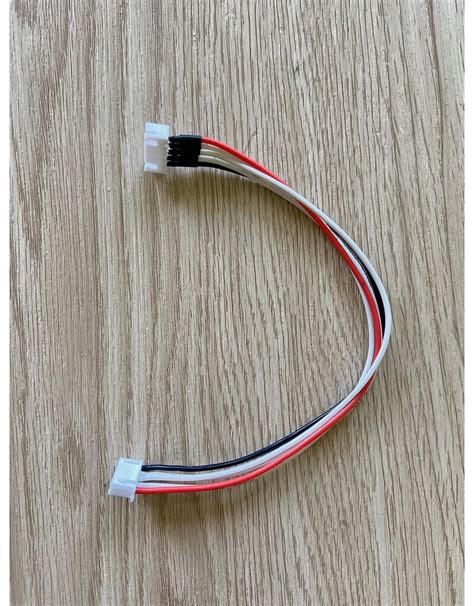 JST XH 4S Wire Extension 20cm SpeedDrones