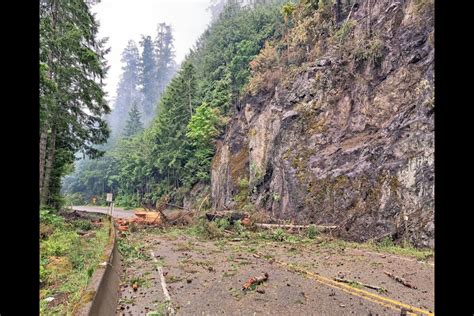 Highway To Remain Closed For At Least Another Days Vancouver Is