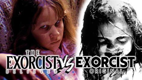 The Exorcist Believer Spoiler Free Trailer Based Review Youtube