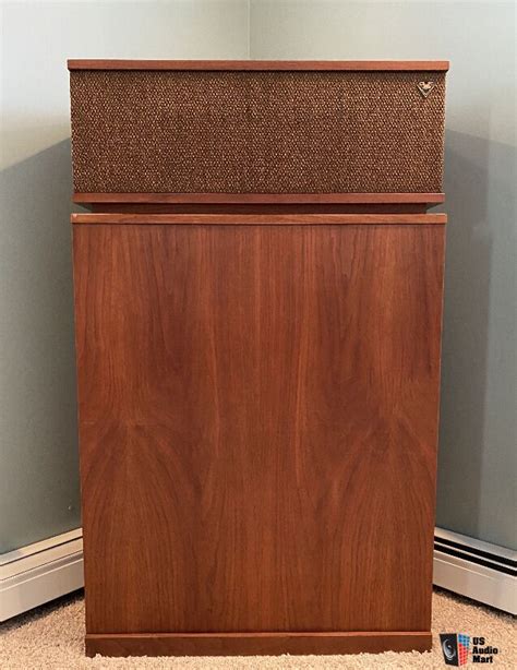 1969 Klipsch Klipschorn Speakers For Sale Us Audio Mart