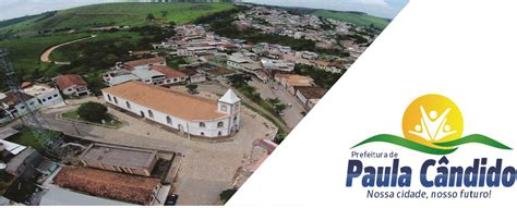 Prefeitura Municipal De Paula C Ndido