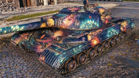 Object 277 Pure Russian Steel World Of Tanks Youtube