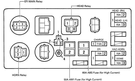 Toyota Land Cruiser Wiring Diagrams Car Electrical Wiring Diagram