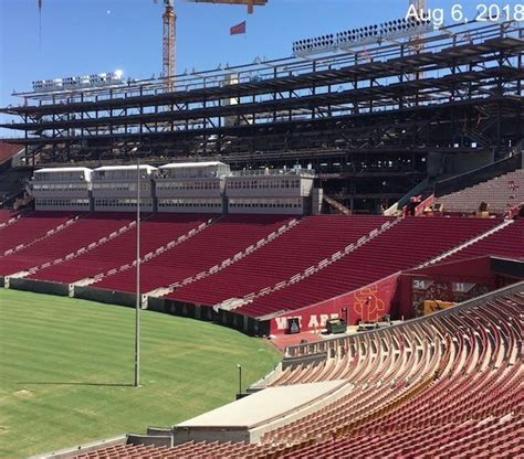 Project: LA Memorial Coliseum Renovation | The Conco Companies