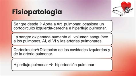 Cardiopatia Congenitas Clasificacion Presentacion Clinicas Y