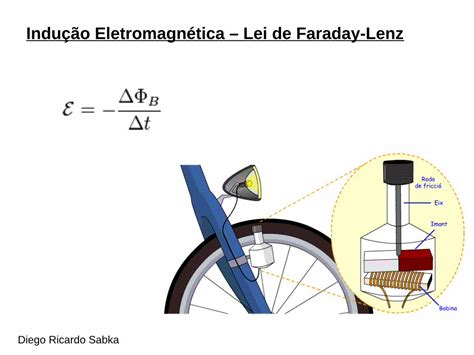 PDF Indução Eletromagnética Lei de Faraday Lenz Indução