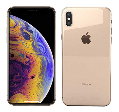Apple Iphone Xs Max Boost Mobile 512gb Gold Renewed Pricepulse