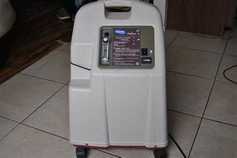 Invacare Platinum 5 Homefill Ii Compatible With Senseo2 Oxygen Concentrator 44834 Hrs May19 12