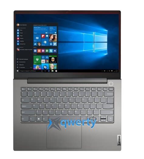 Lenovo Thinkbook 14 G2 Itl 20vd0009ra Mineral Grey Одесса купить Ноутбуки в Одессе Украина