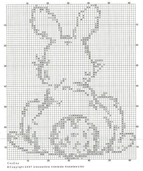 Gallery ru Фото 2 82 unito Floral cross stitch Cross stitch