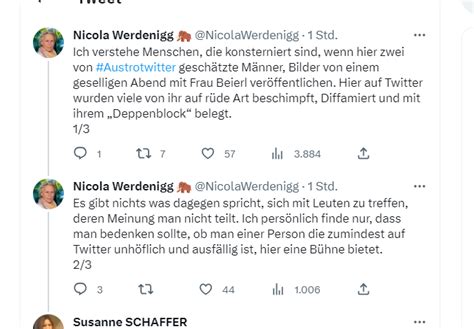 Gabriele Beierl On Twitter Ich Beschimpfe Niemanden Und Beleidige