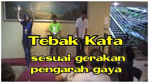 Permainan Tebak Kata - Wulan Tugas