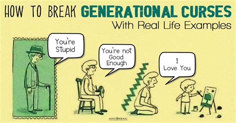 How To Break Generational Curses In 16 Powerful Moves