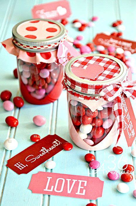 Diy Valentine Crafts You Can T Miss Valentine Mason Jar Diy