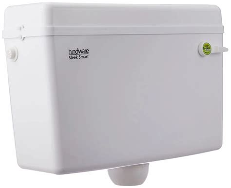 Pvc White Plastic Flushing Cistern Litre At Best Price In Gurgaon