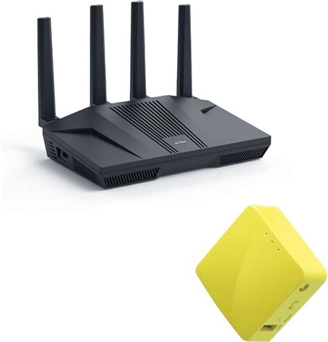 Amazon Gl Inet Gl Mt Flint Wifi Router Gl Inet Gl