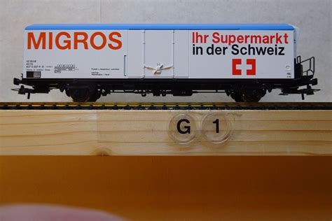 Roco SBB Migros Kühlwagen H0 Kaufen auf Ricardo