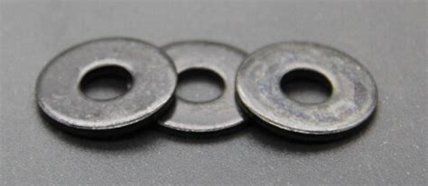 High Precision Steel Flat Washer Iso M Din Hv For