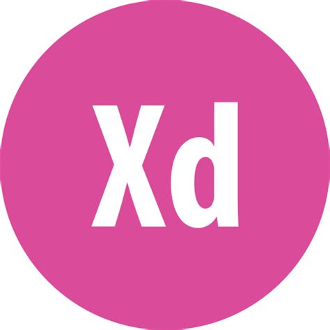 Adobe Xd Vector Svg Icon Svg Repo 46 Off