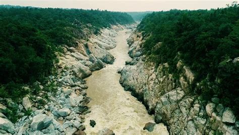 Bhimkund Waterfall Picnic Spot Mayurbhanj Odisha Tour