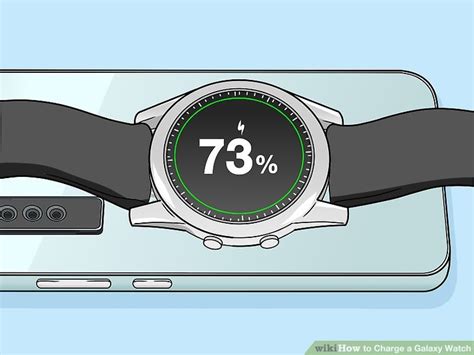 Easy Ways To Charge A Galaxy Watch 9 Steps With Pictures