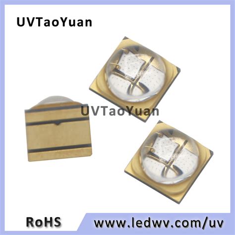 Nm Nm Nm Nm Smd W Lg Chip Uv Led Uv Led And Led Uv