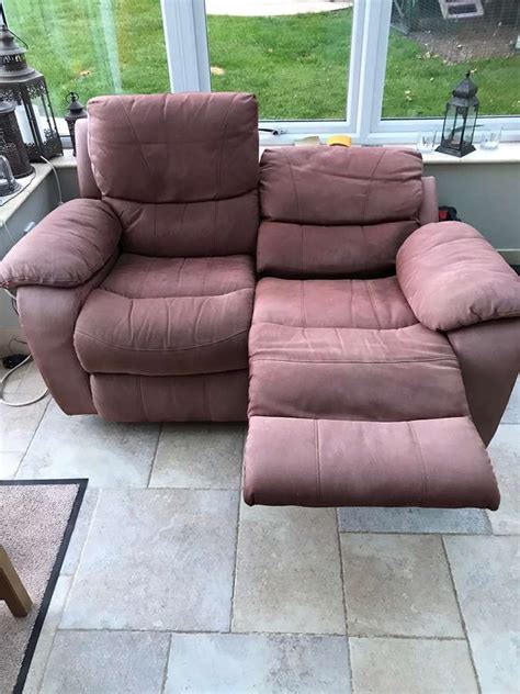 Freelywheely Seater Recliner Sofa