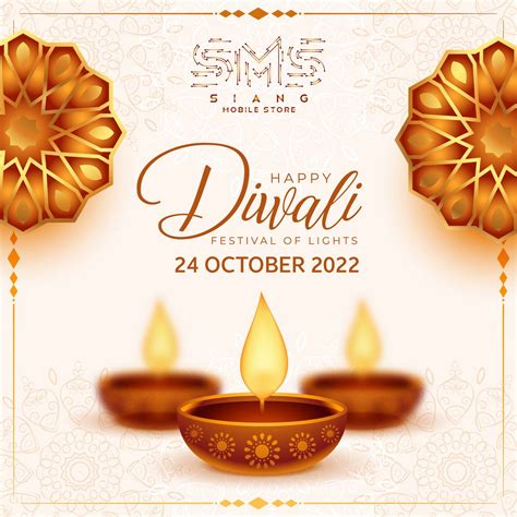 Selamat Hari Deepavali 2022 Siang Mobile Store