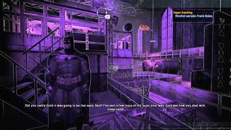 Batman Arkham Asylum Part 2 Youtube