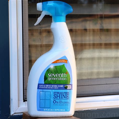 Create With Mom Seventh Generation Household Products Are A Safer Choice