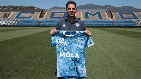 Cesc Fábregas Ficha Por El Como De La Serie B Italiana